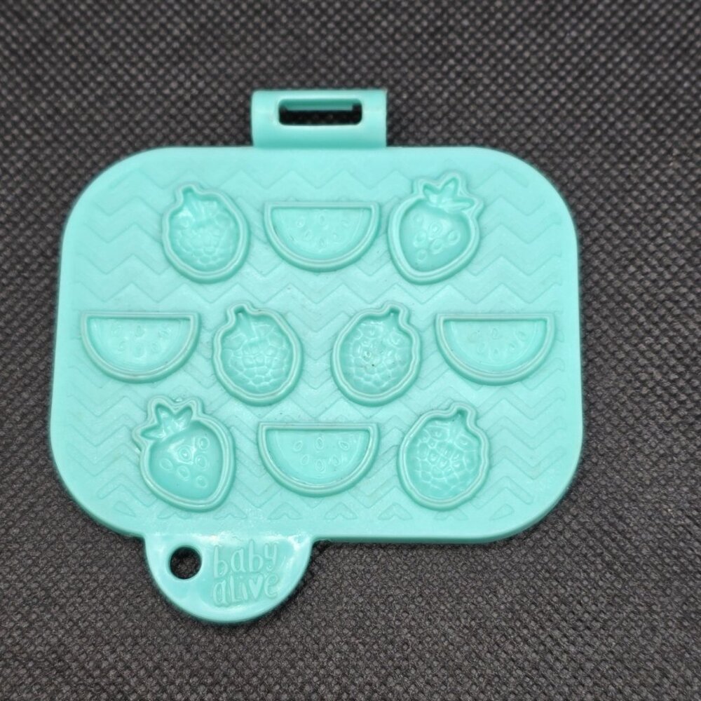 Baby Alive Be Snackin Replacement Food Mold